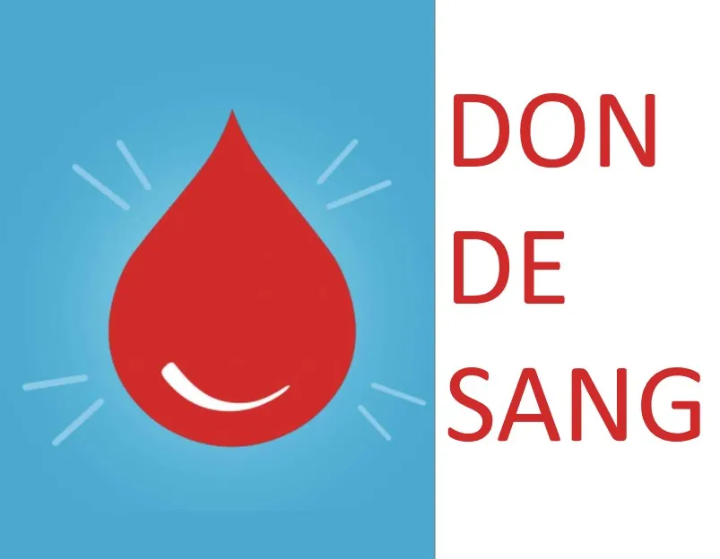 Lire la suite de l'actualité Don de sang